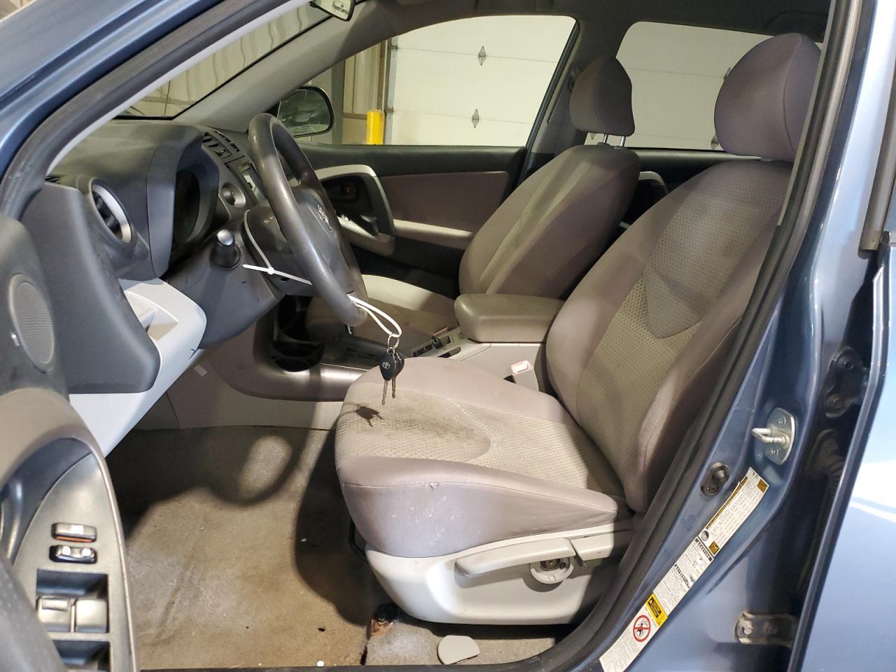 2008 TOYOTA RAV4