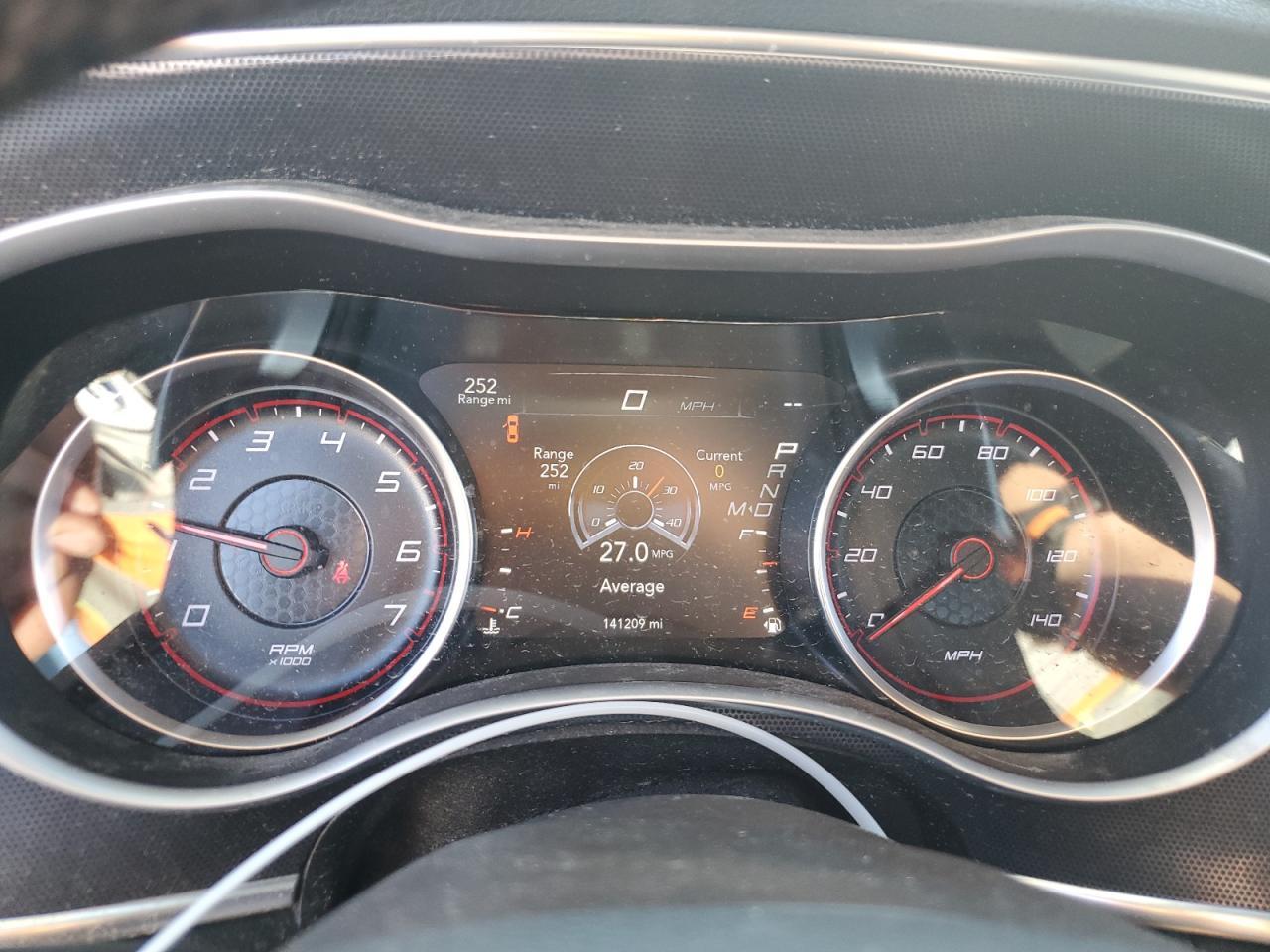 2018 DODGE CHARGER