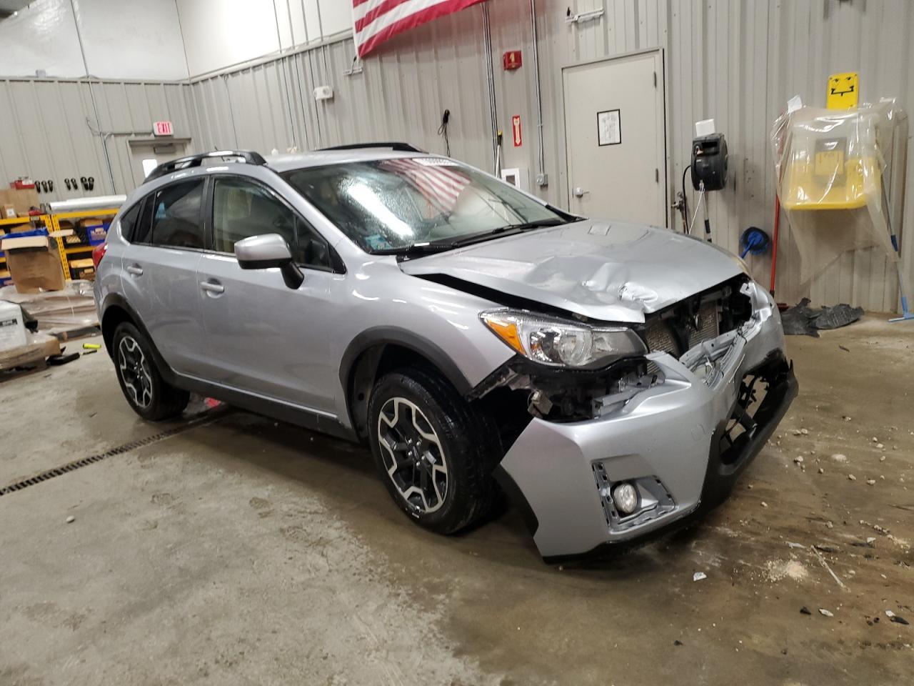 2017 SUBARU Crosstrek