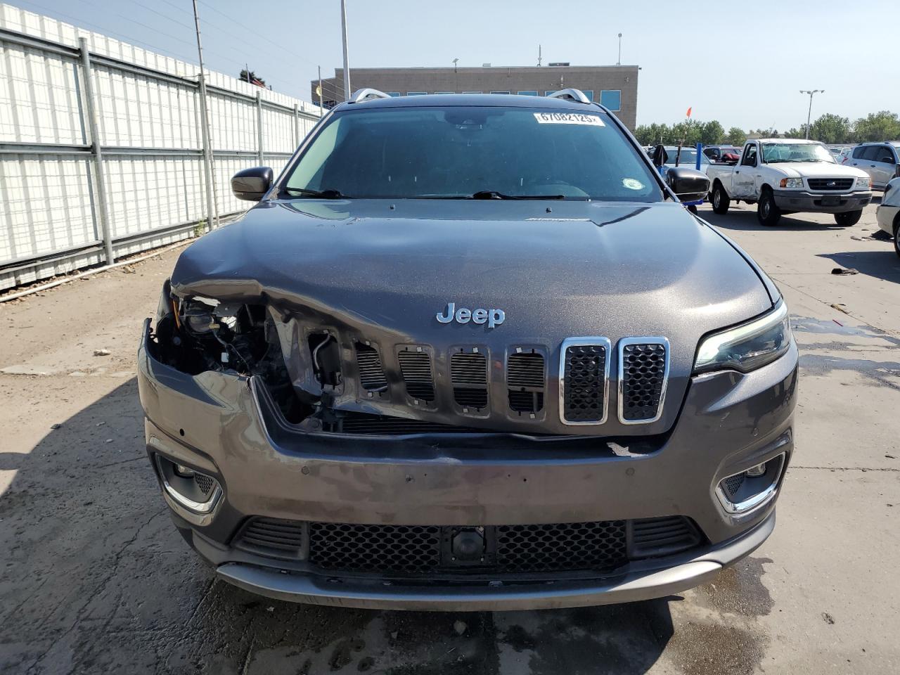 2021 JEEP CHEROKEE