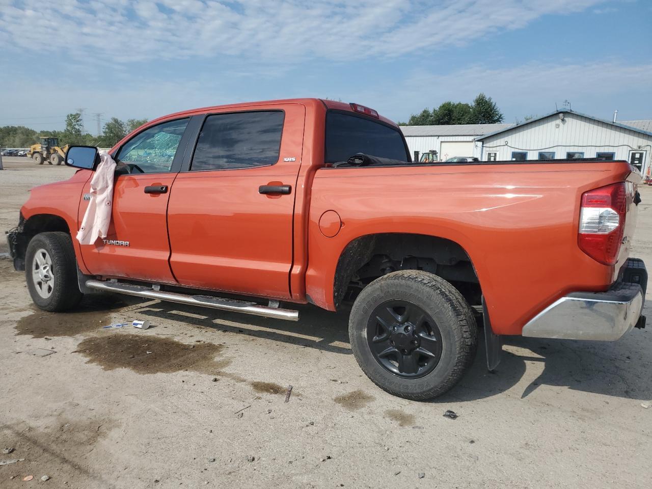 2018 TOYOTA TUNDRA
