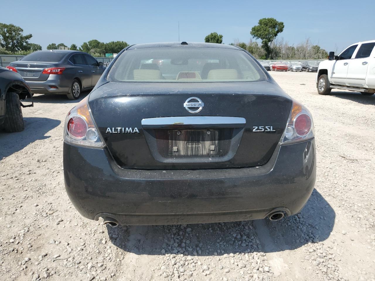 2008 NISSAN ALTIMA