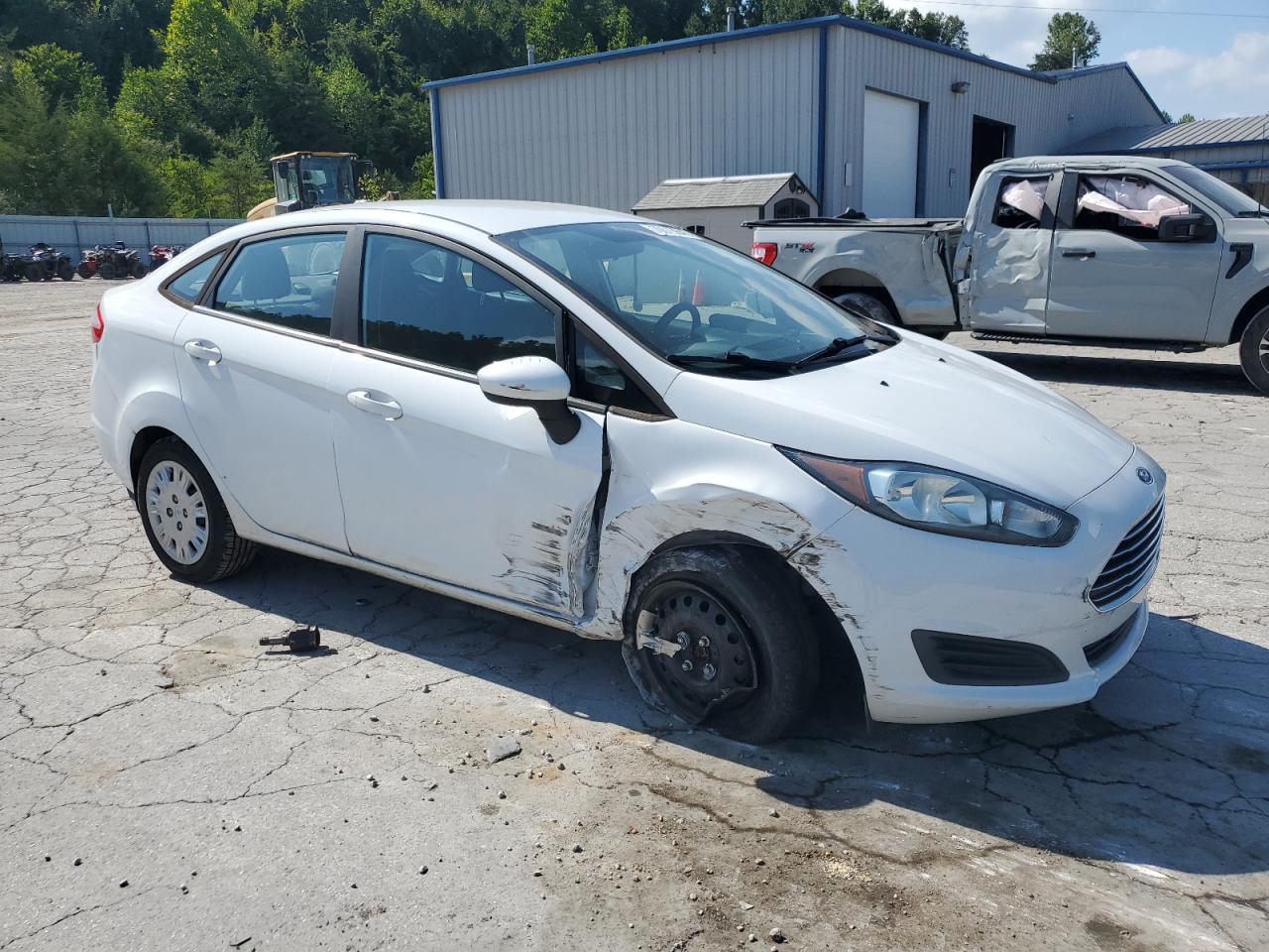 2019 FORD Fiesta