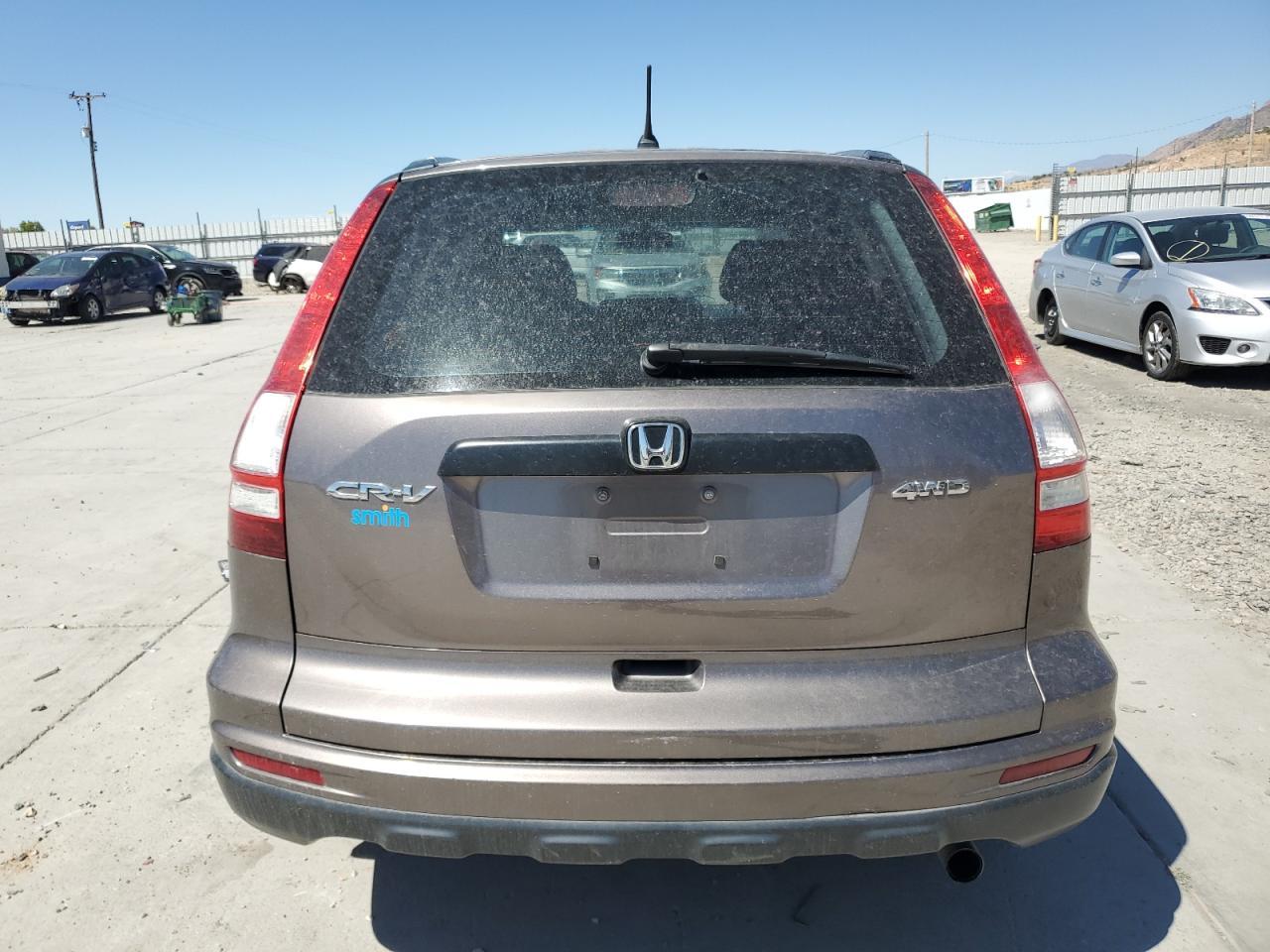 2010 HONDA CR-V