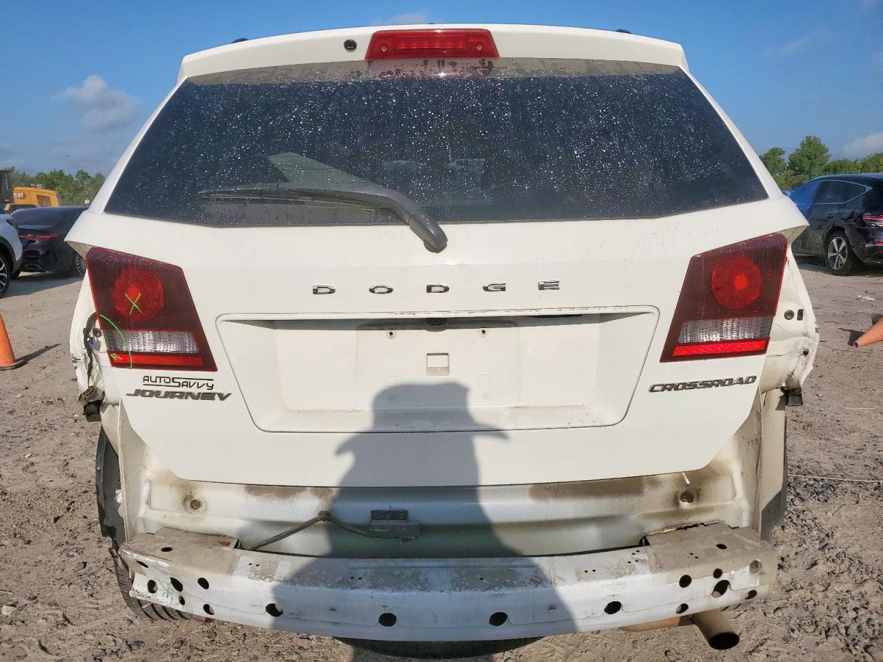 2019 DODGE JOURNEY