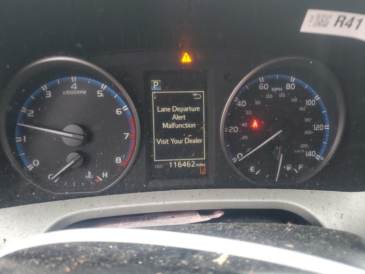 2017 TOYOTA RAV4