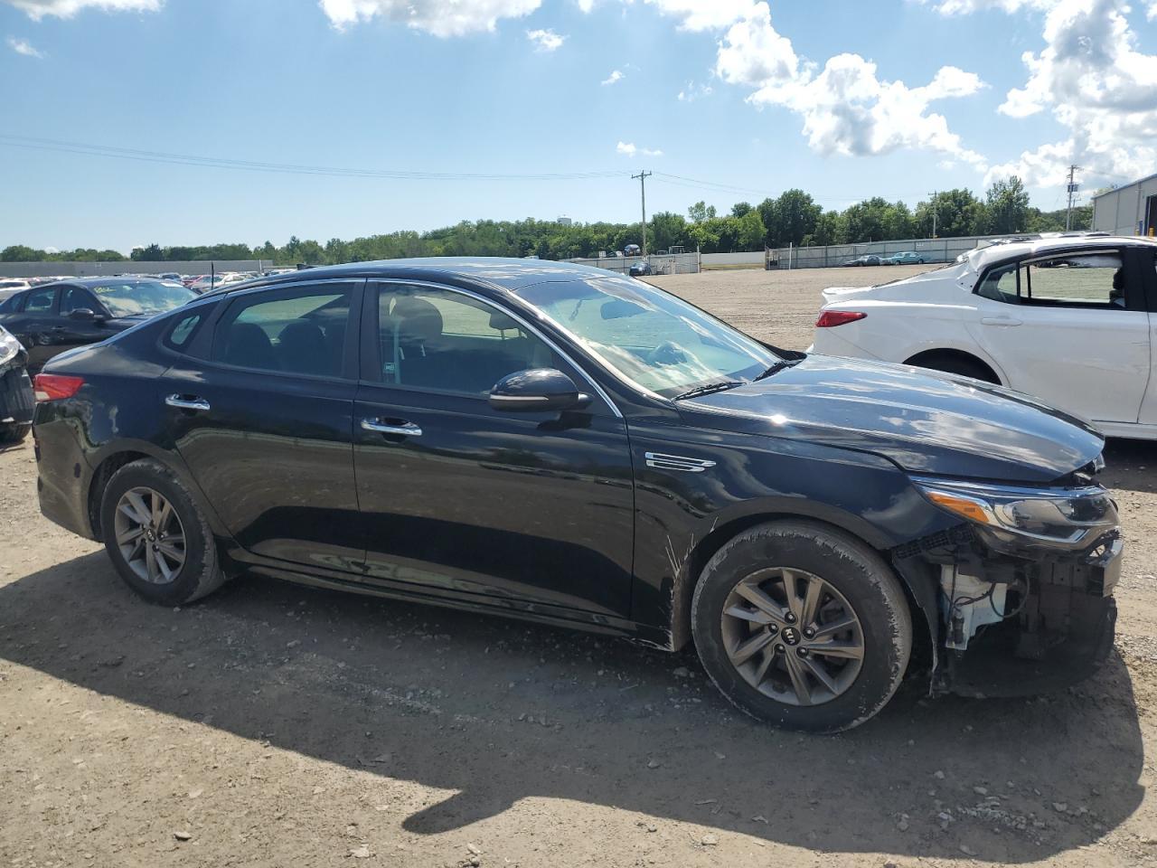2019 KIA OPTIMA