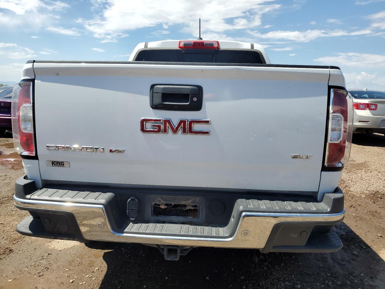 2020 GMC CANYON