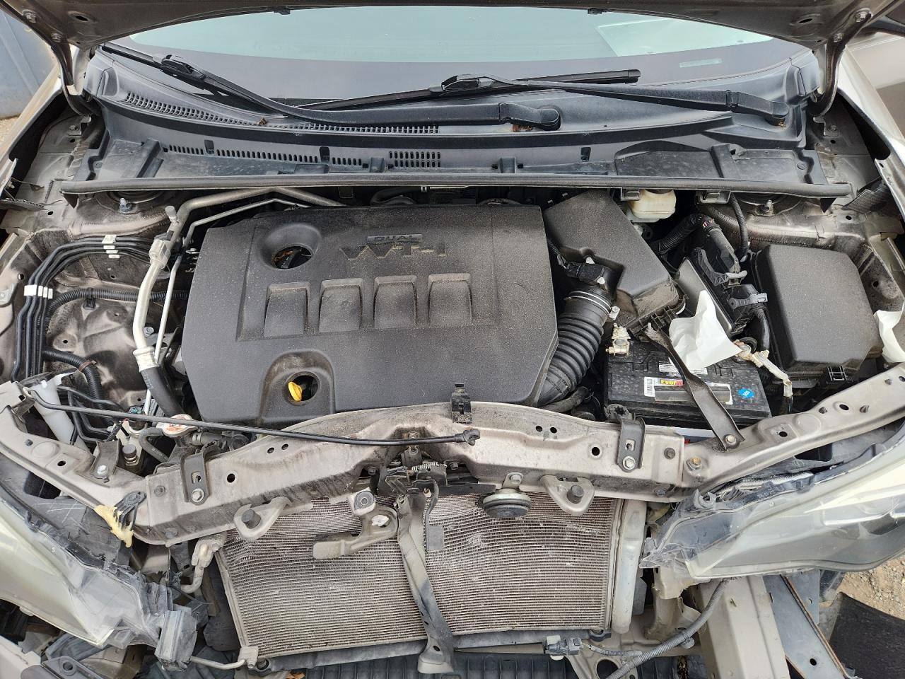 2019 TOYOTA COROLLA