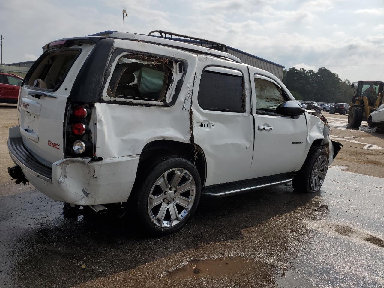 2010 GMC Yukon