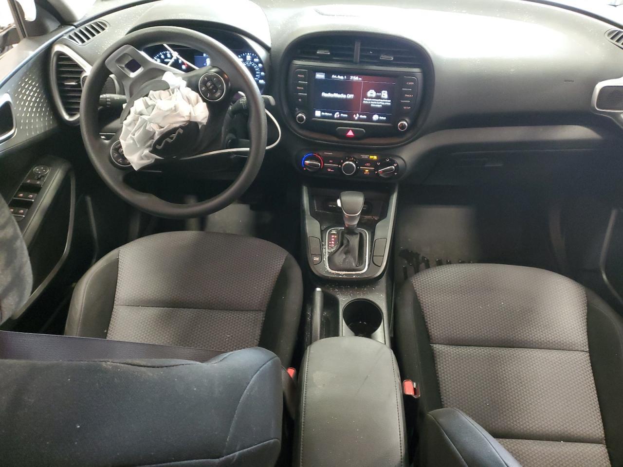 2022 KIA SOUL