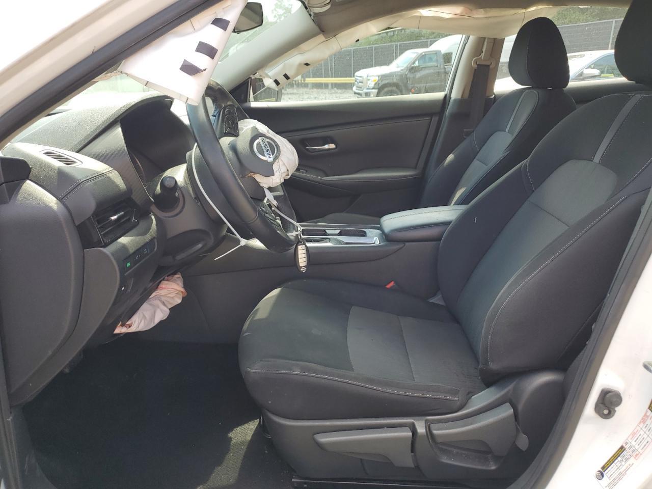 2021 NISSAN SENTRA