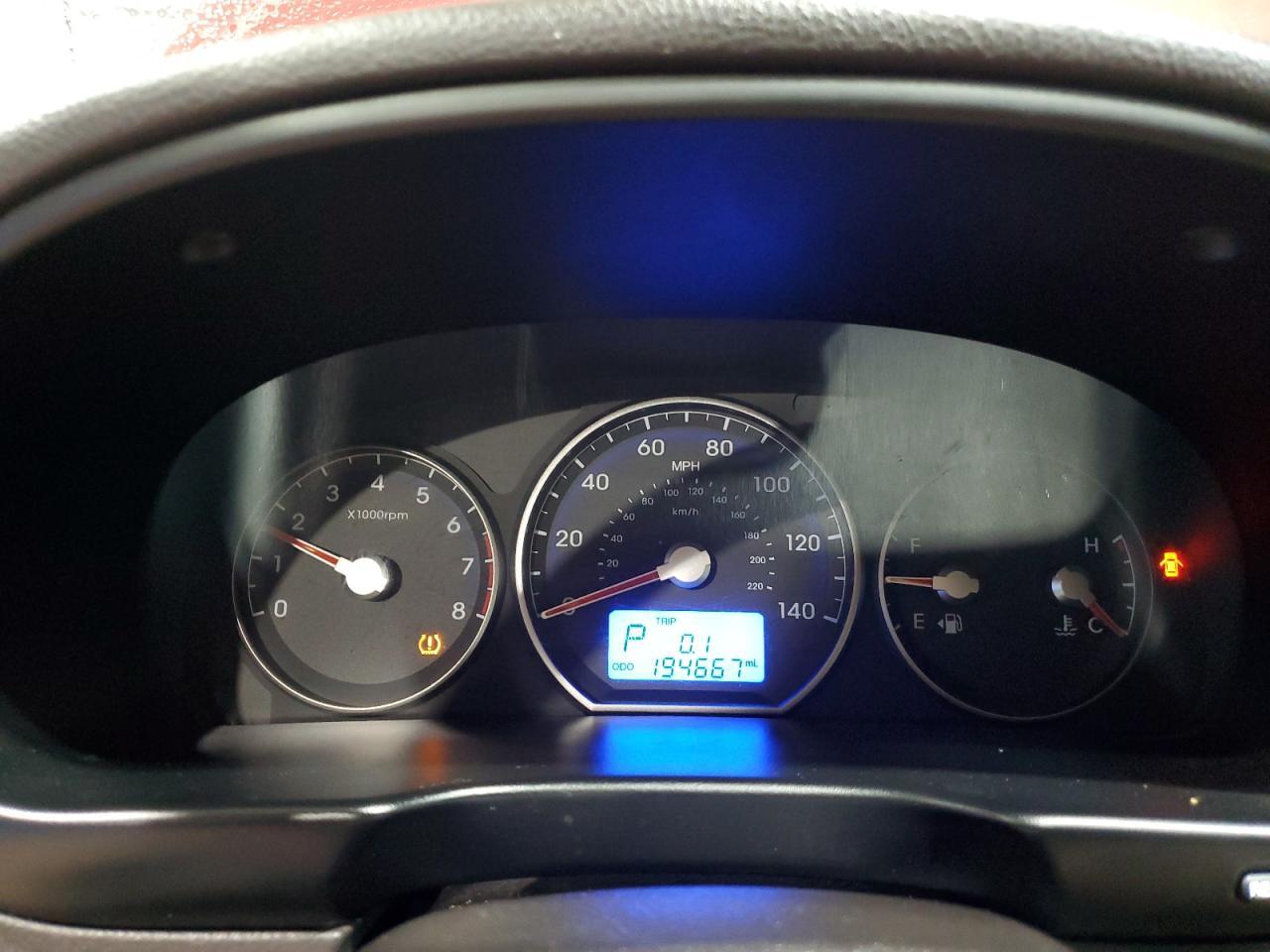 2012 HYUNDAI SANTA FE