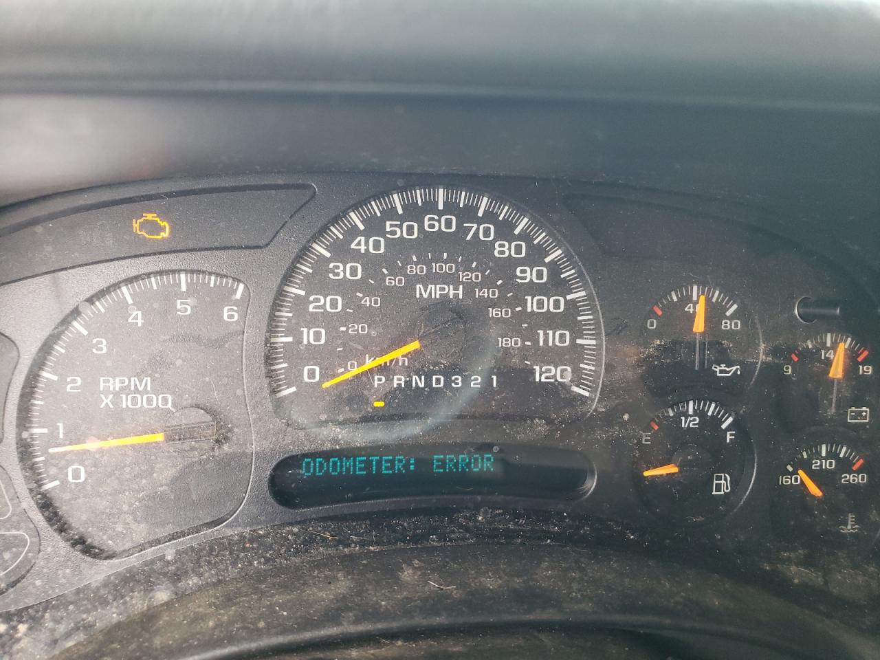 2007 CHEVROLET Silverado