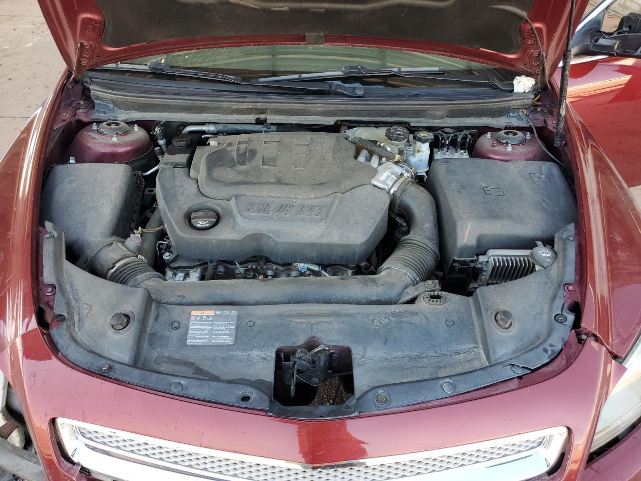 2011 CHEVROLET MALIBU