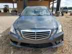 2010 MERCEDES-BENZ E-Class