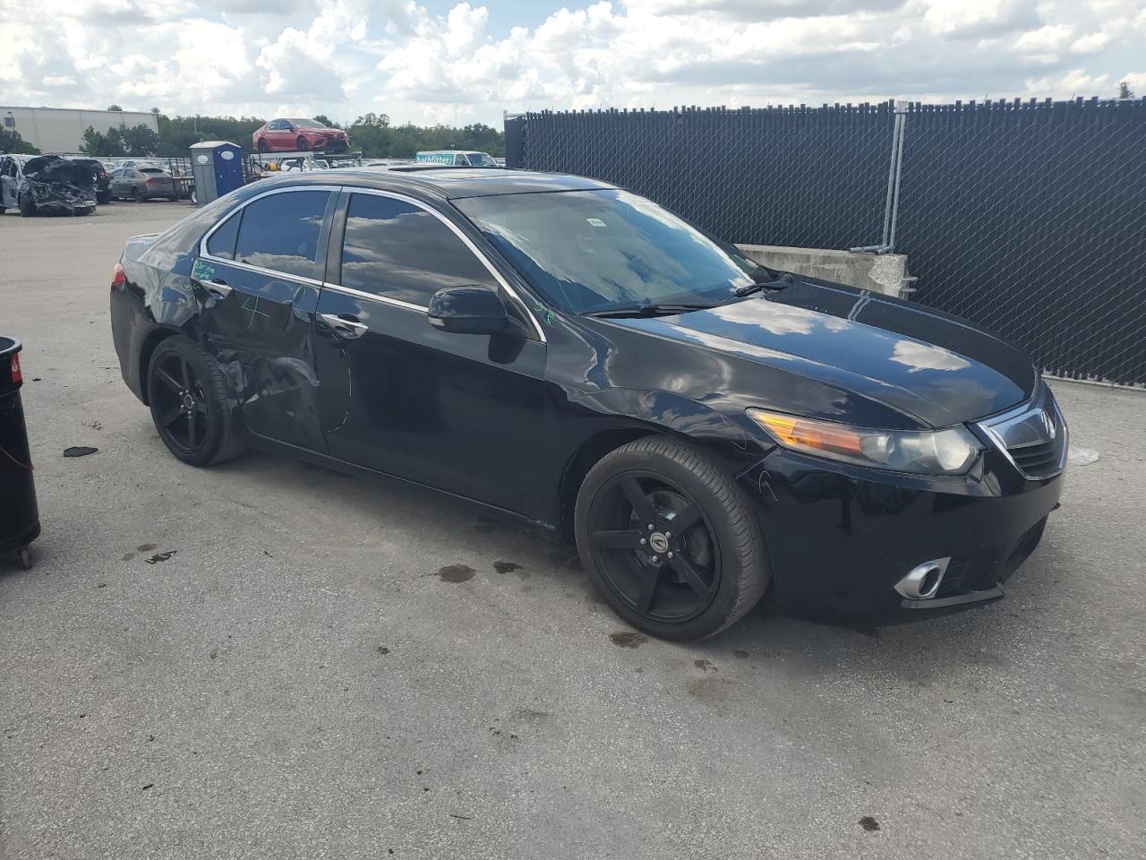 2011 ACURA TSX
