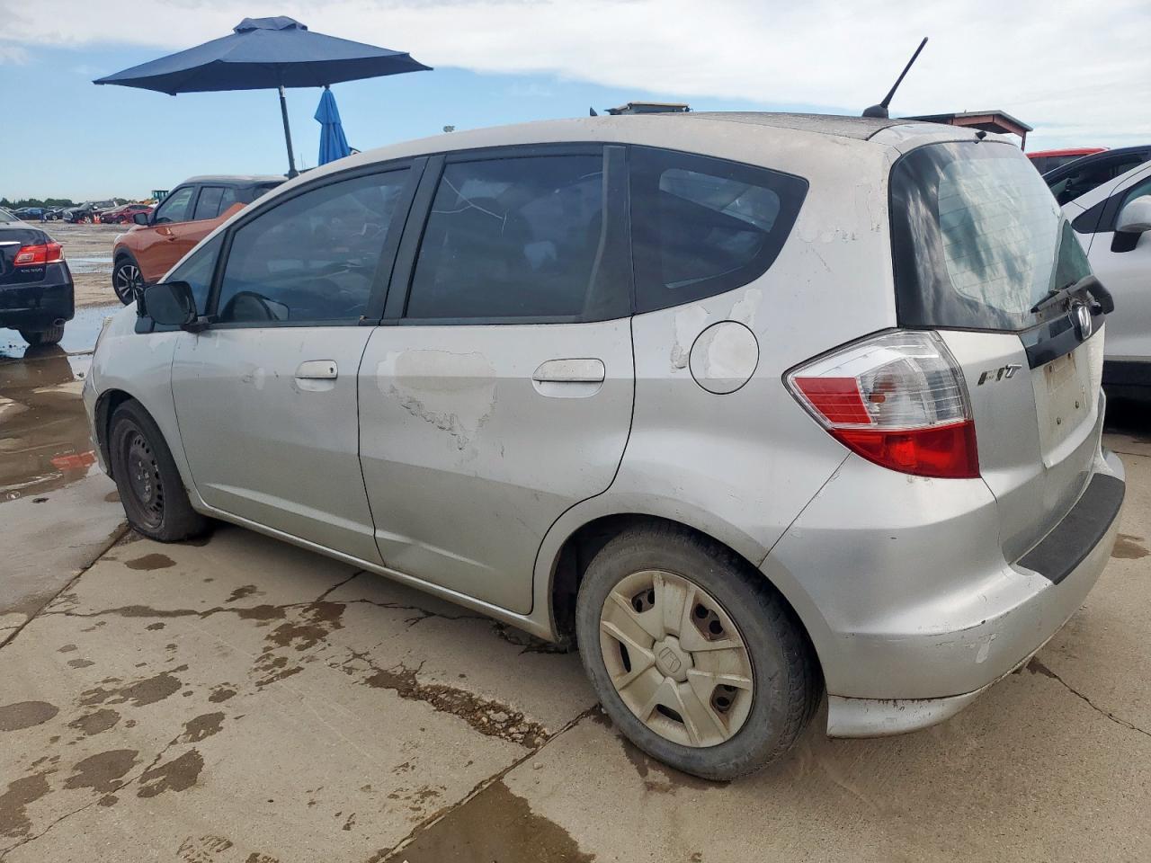 2012 HONDA FIT