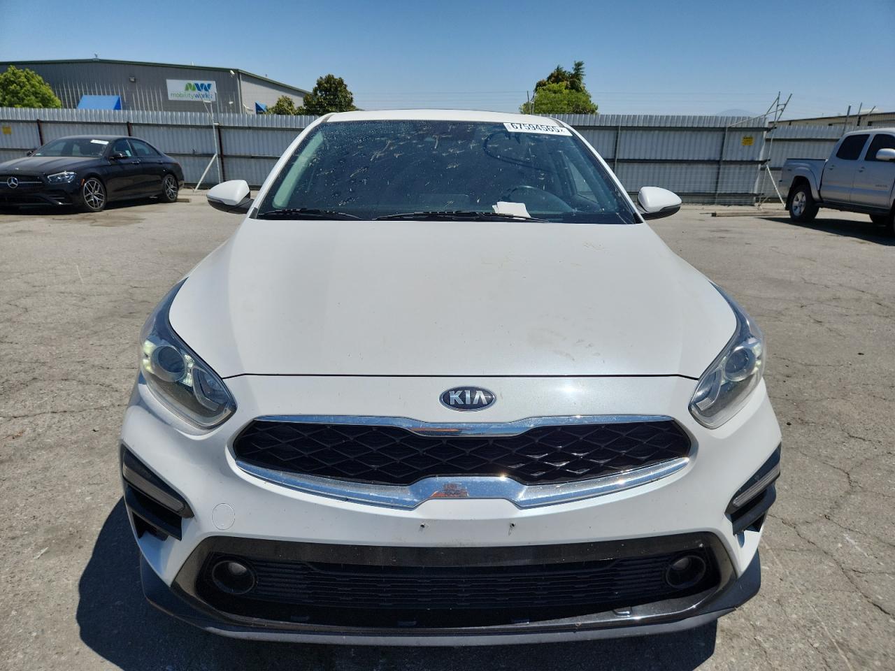 2021 KIA FORTE