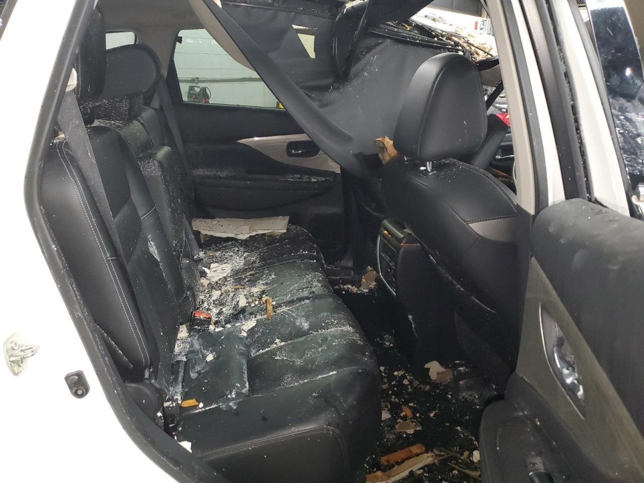 2017 NISSAN MURANO