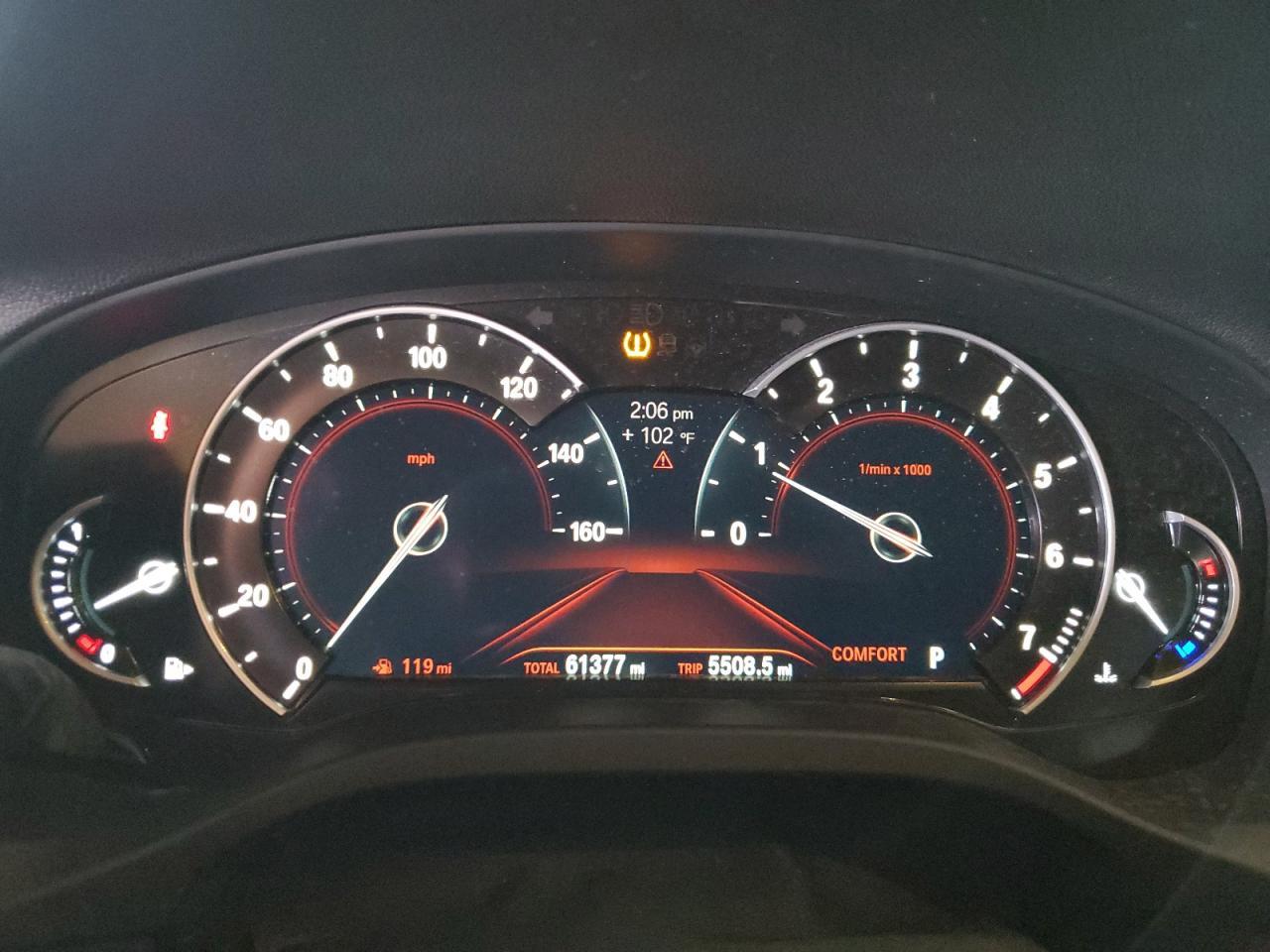 2019 BMW X4