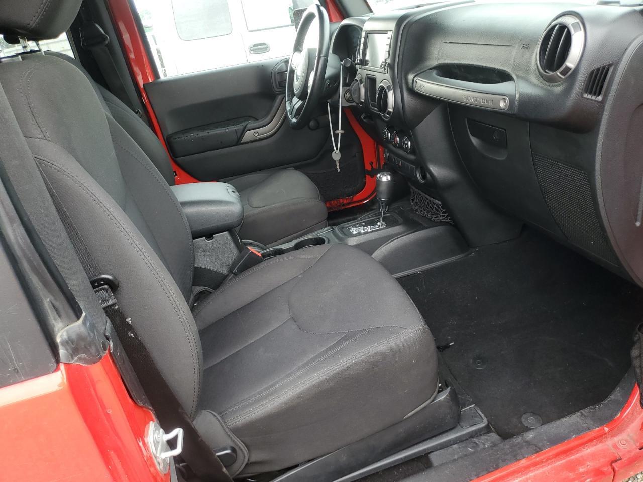 2015 JEEP WRANGLER