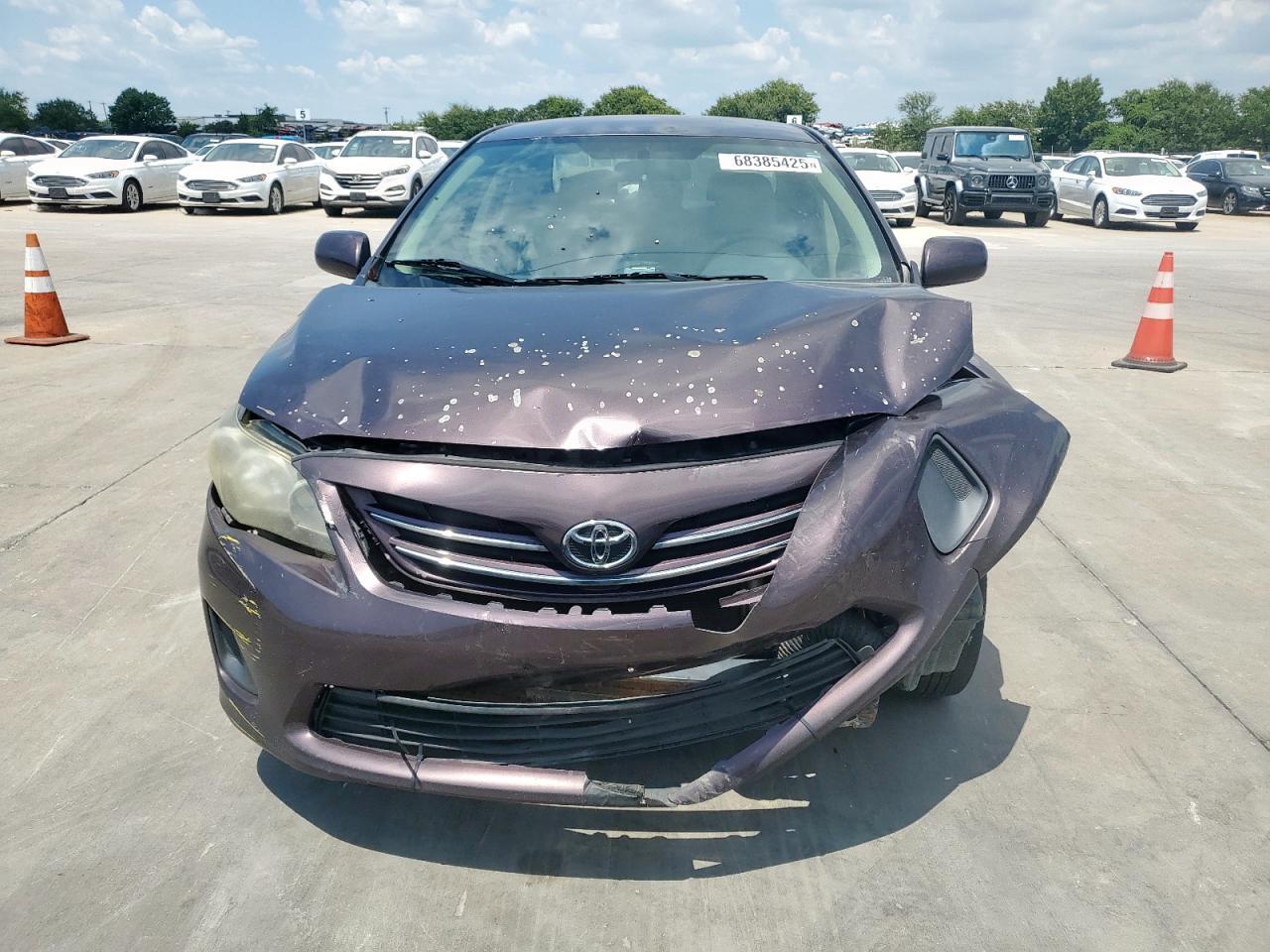 2013 TOYOTA COROLLA