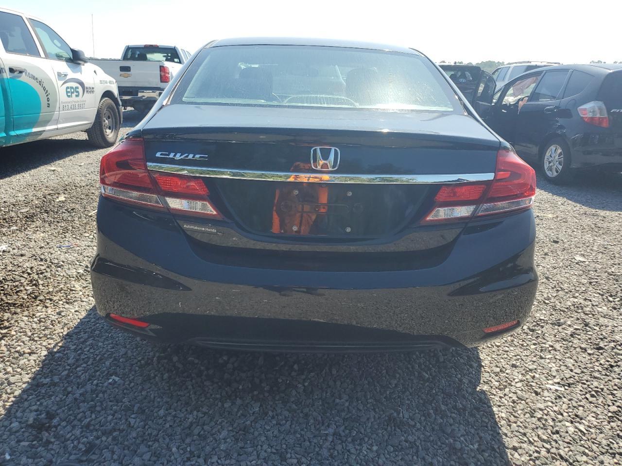 2013 HONDA CIVIC