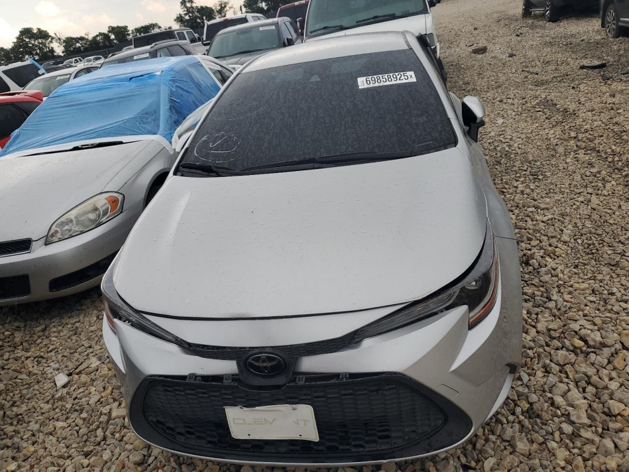 2022 TOYOTA COROLLA