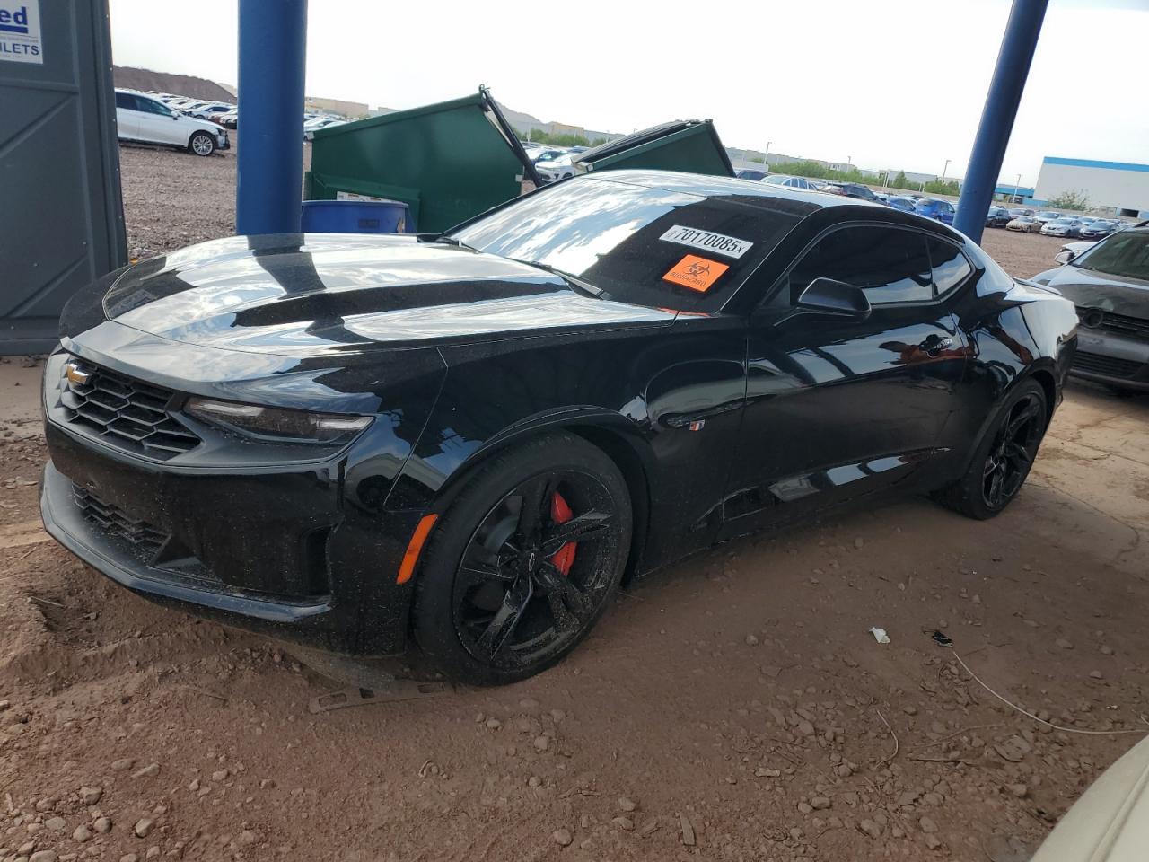 2023 CHEVROLET Camaro