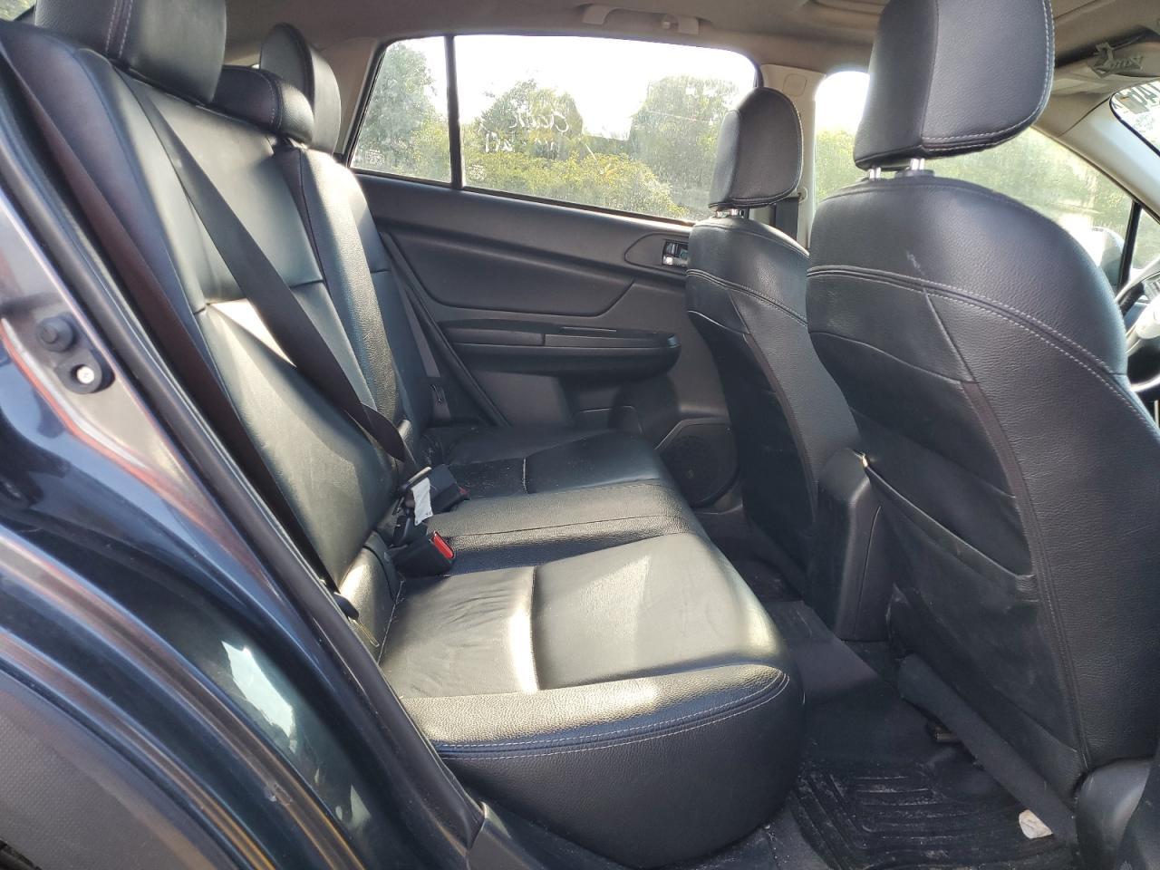 2013 SUBARU XV Crosstrek
