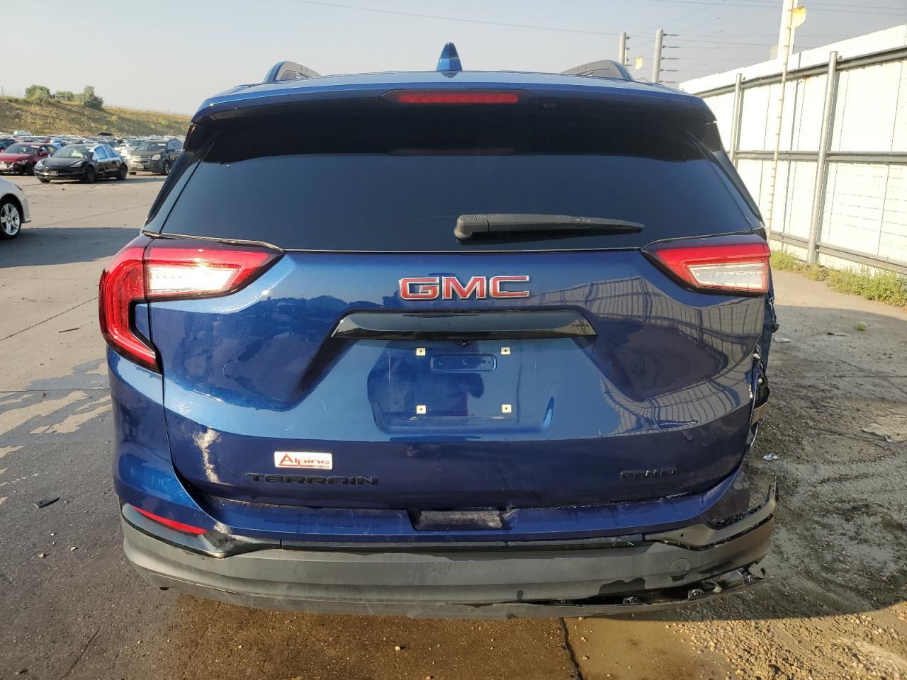 2022 GMC Terrain