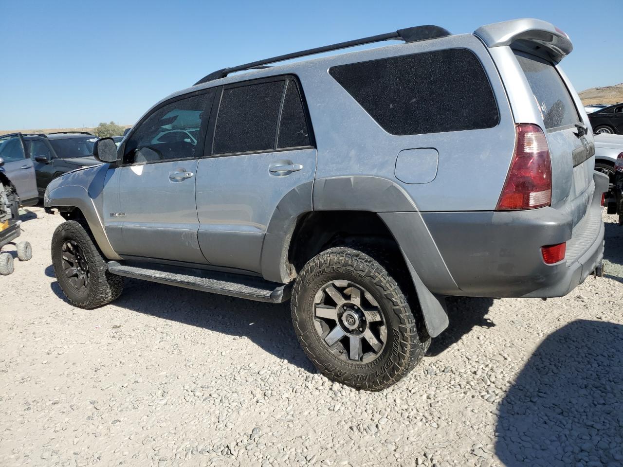 2003 TOYOTA 4Runner