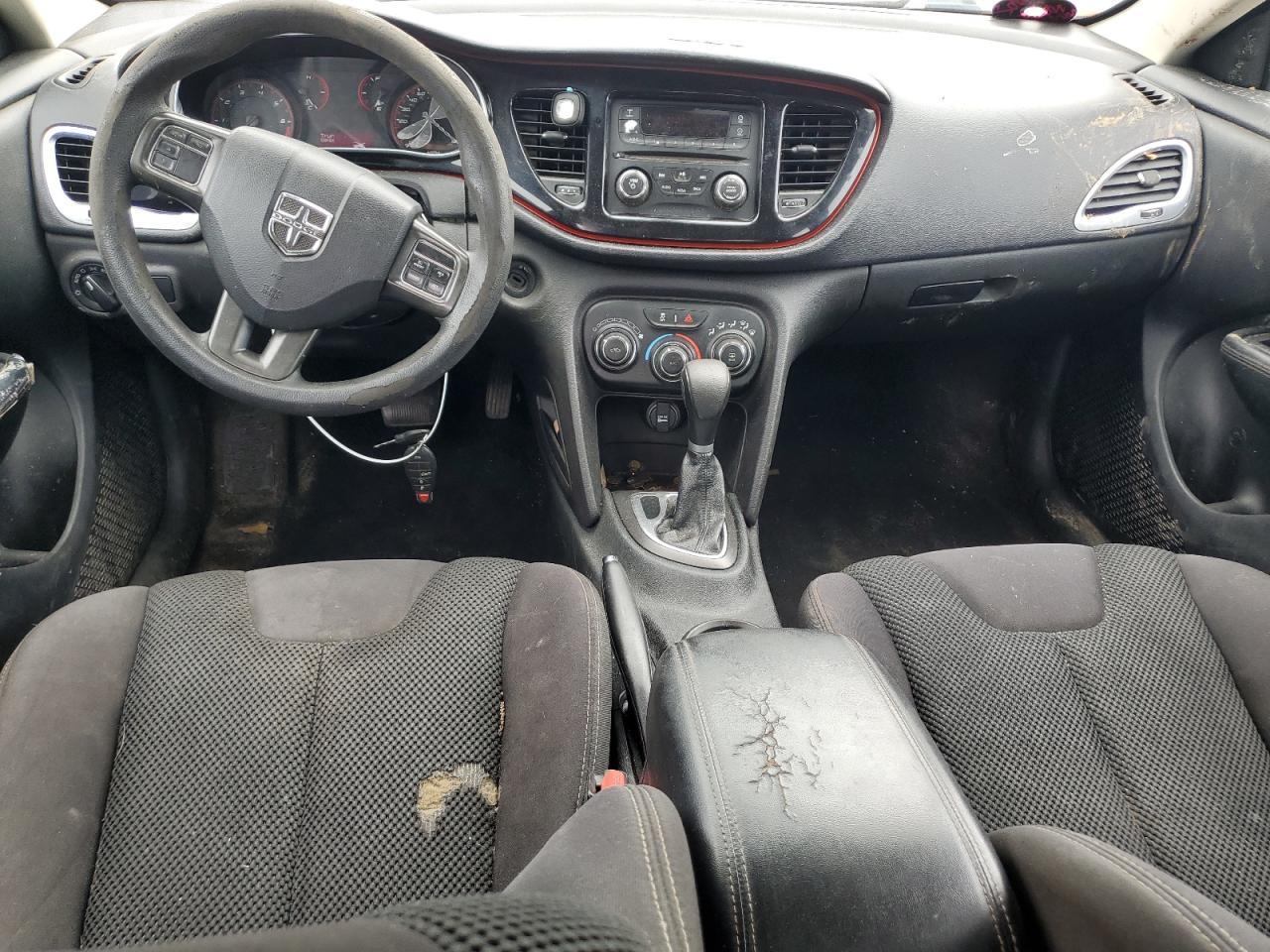 2015 DODGE Dart