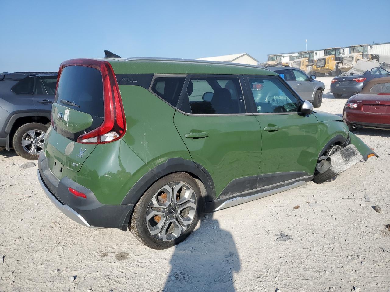 2020 KIA SOUL