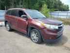 2015 TOYOTA HIGHLANDER