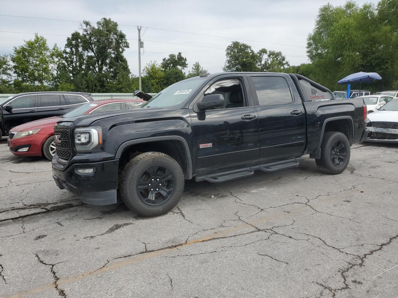 2017 GMC Sierra