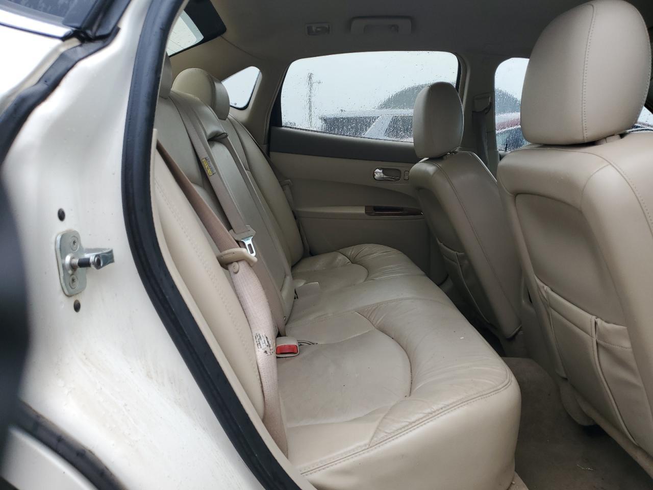2006 BUICK LACROSSE