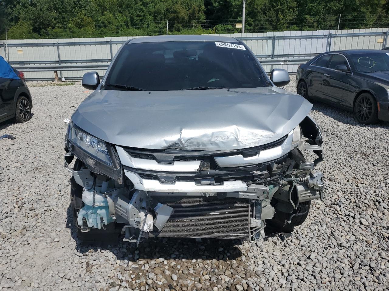 2020 MITSUBISHI Outlander Sport
