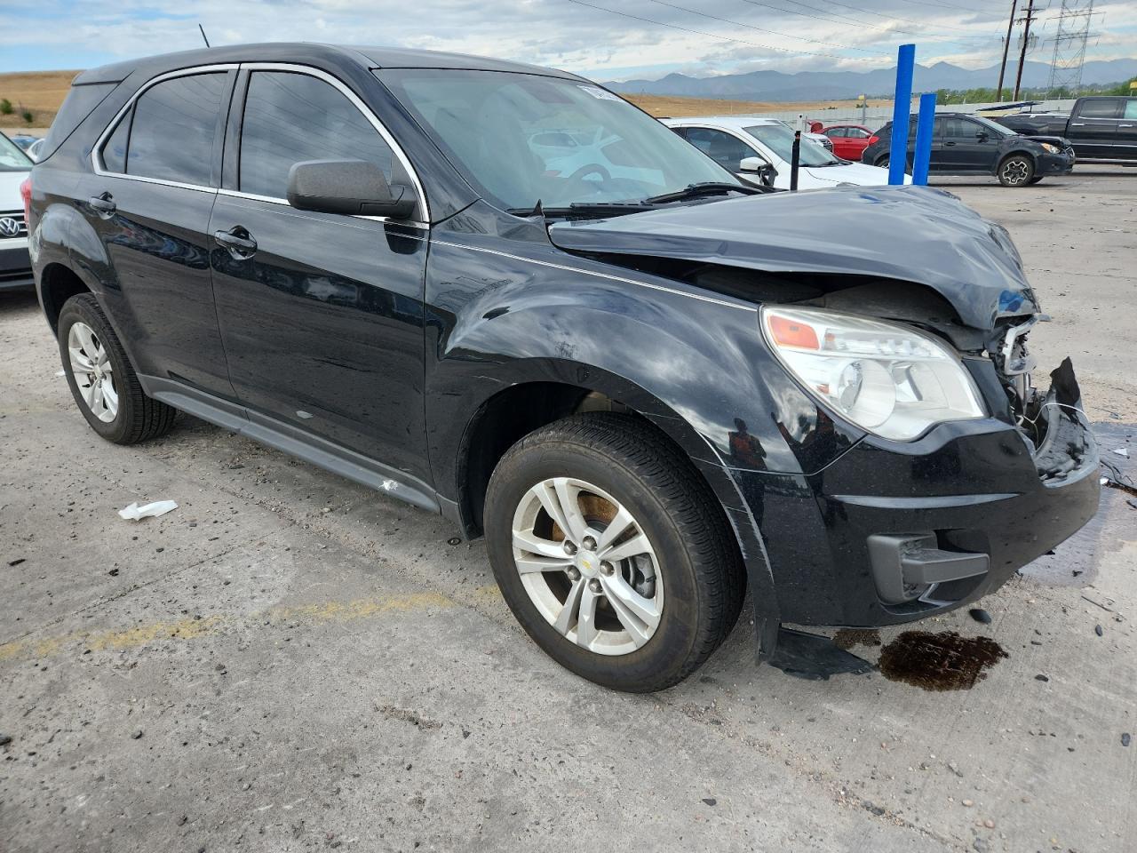 2015 CHEVROLET EQUINOX