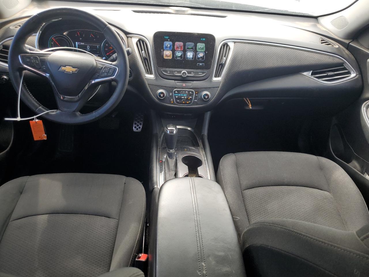 2016 CHEVROLET MALIBU