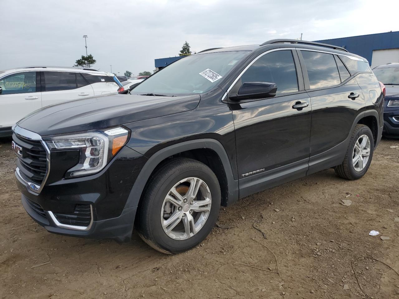 2022 GMC Terrain