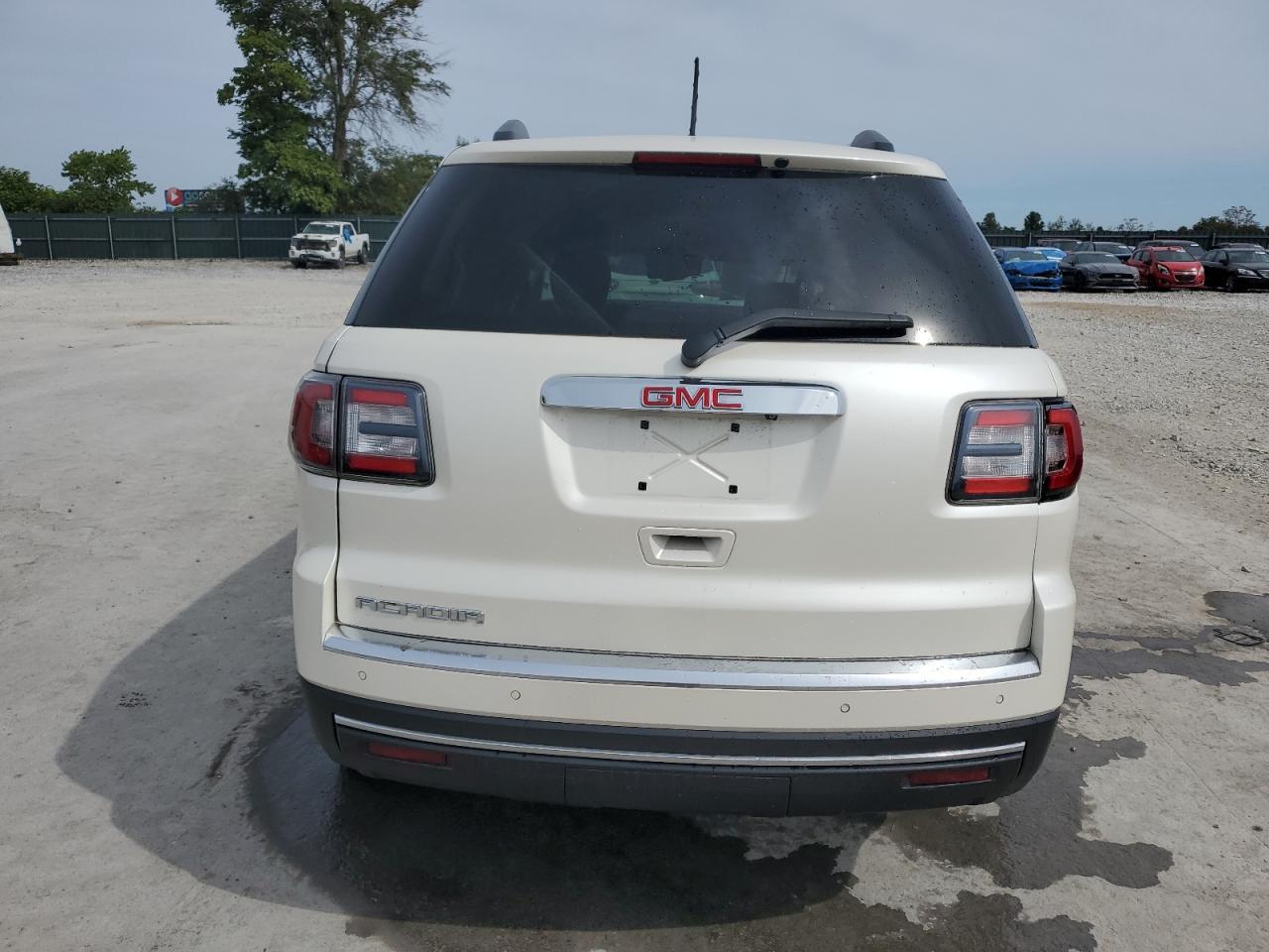 2014 GMC ACADIA