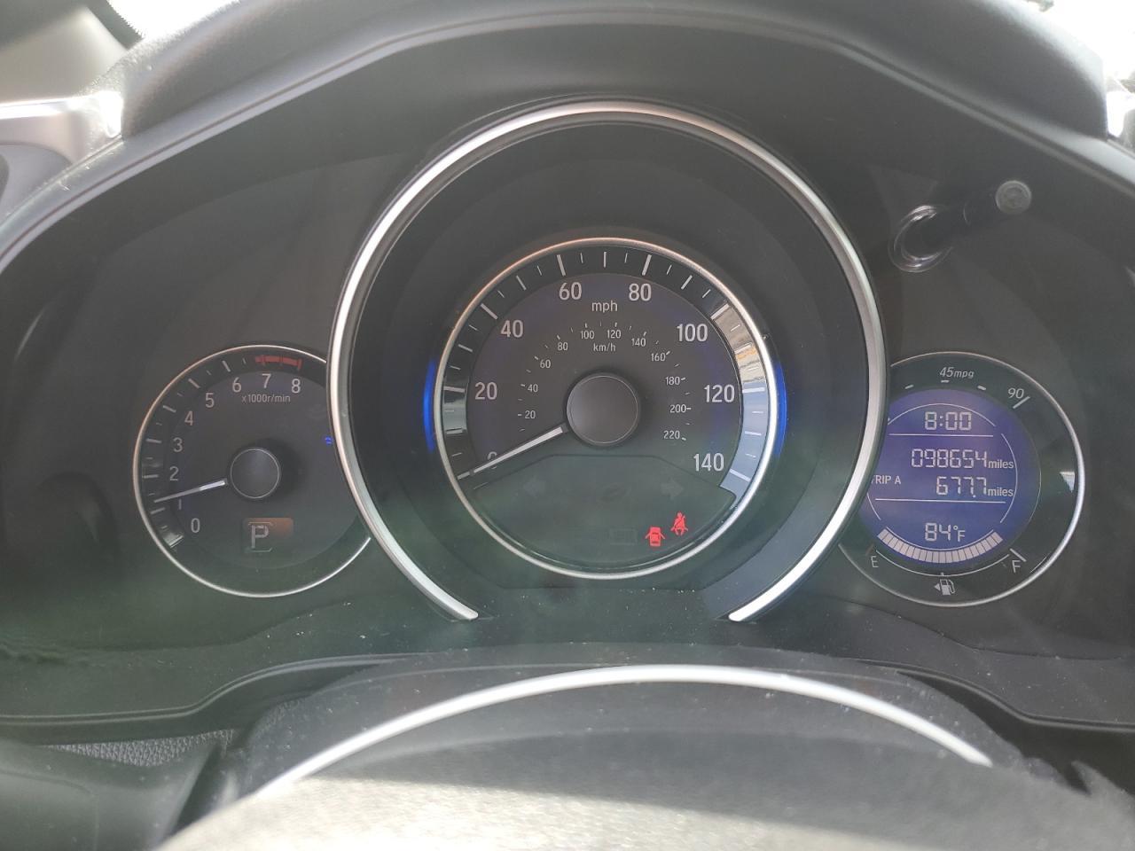 2016 HONDA FIT