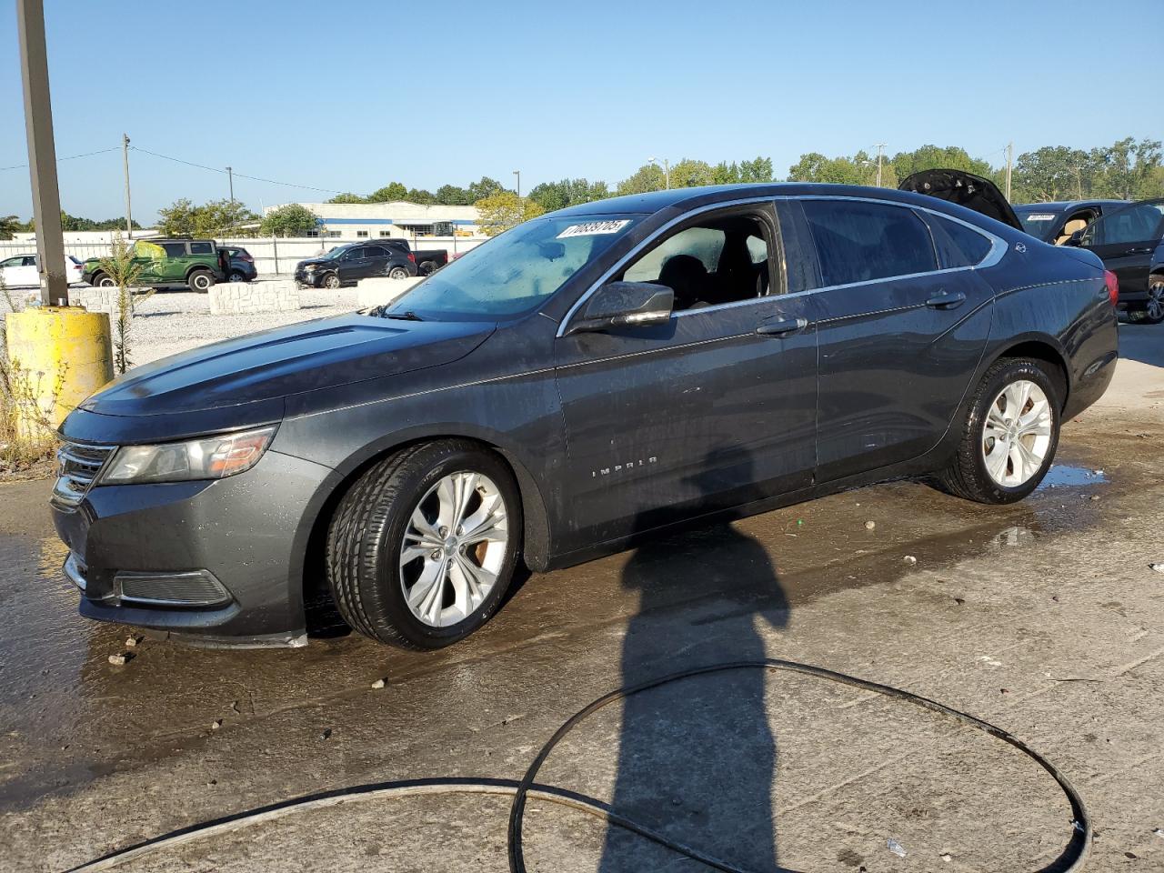 2014 CHEVROLET IMPALA
