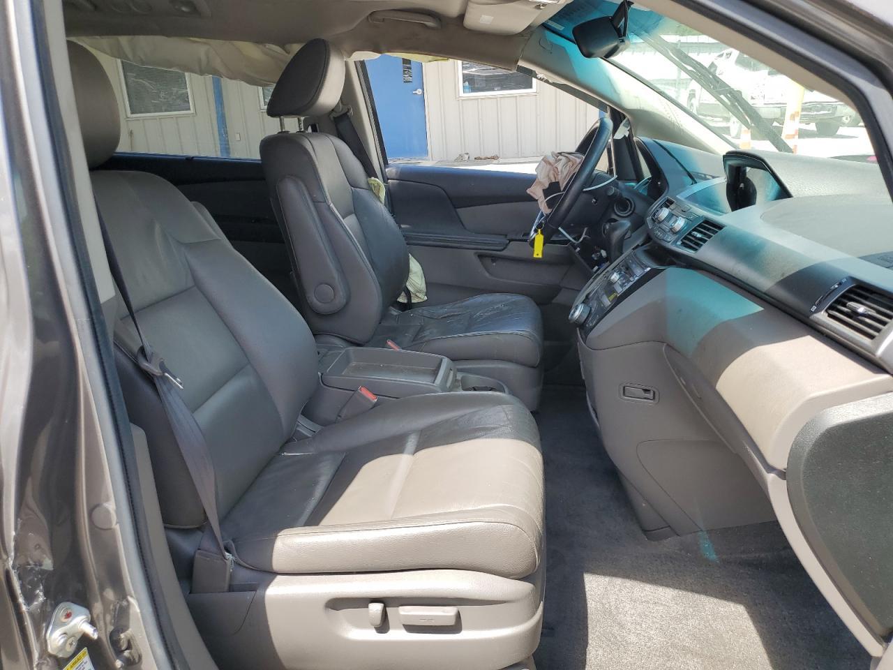 2011 HONDA ODYSSEY