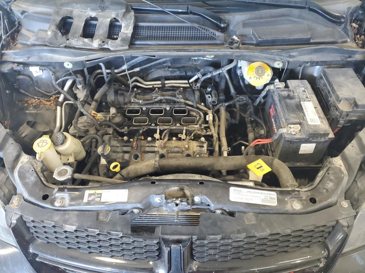 2019 DODGE GRAND CARAVAN