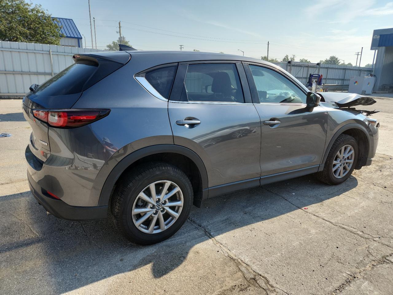 2023 MAZDA CX-5