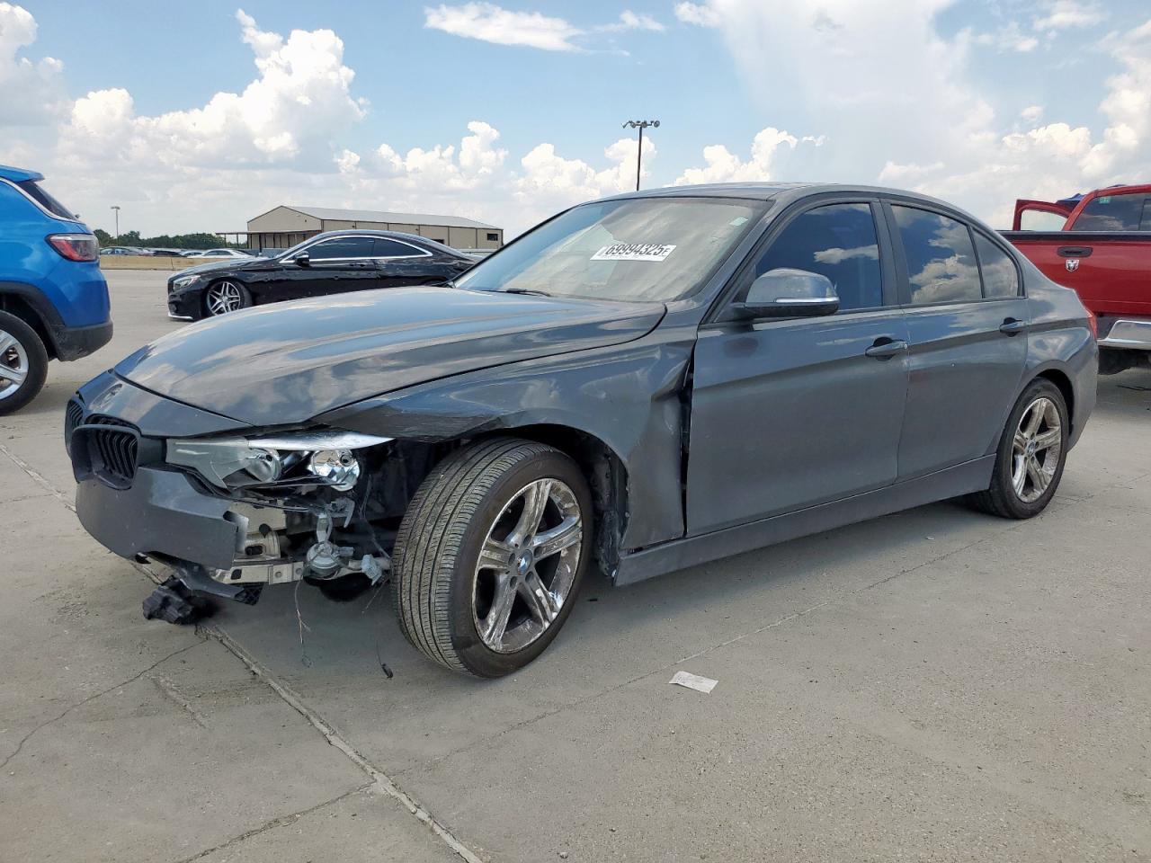 2013 BMW 3 SERIES