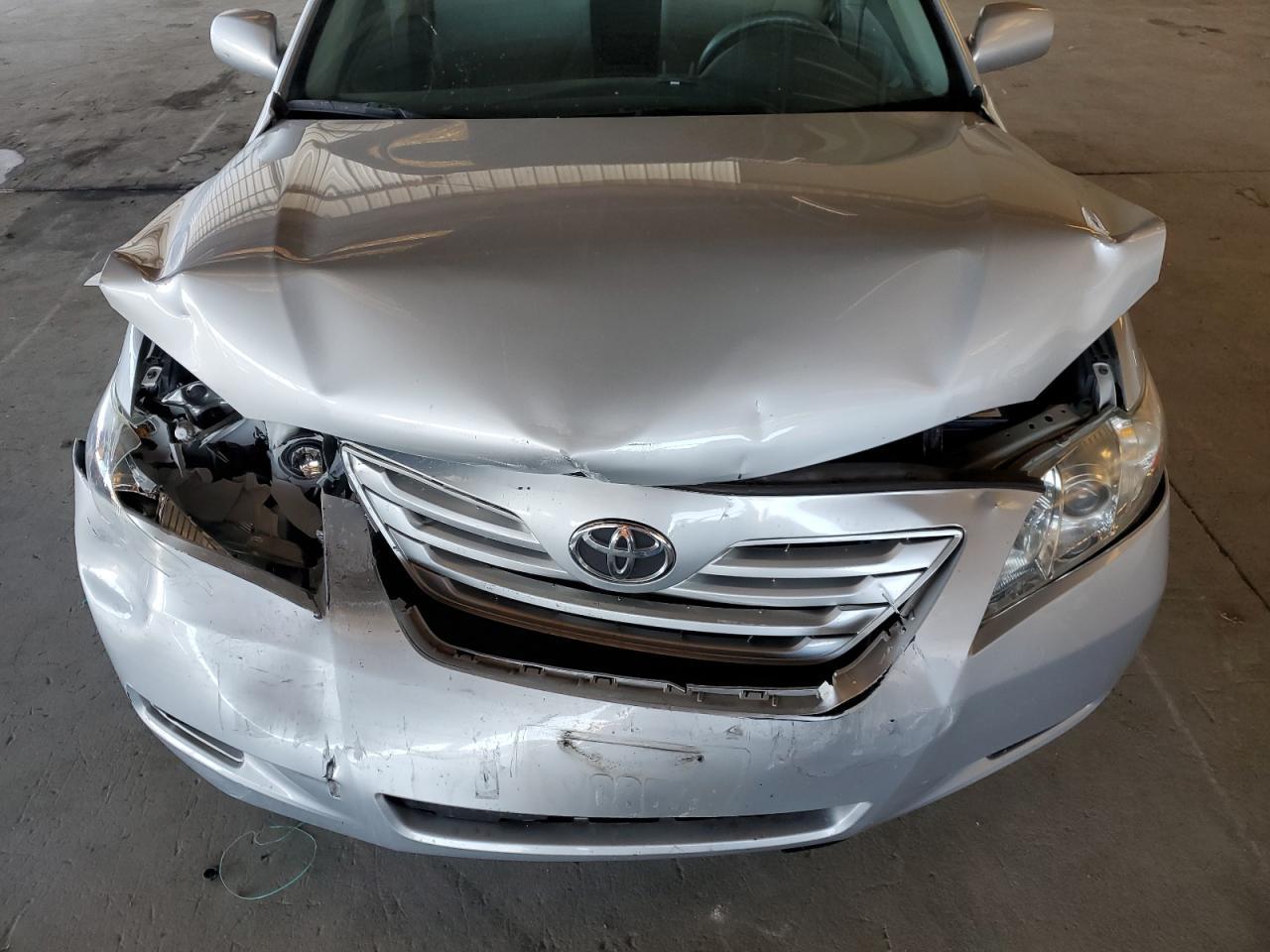 2007 TOYOTA CAMRY